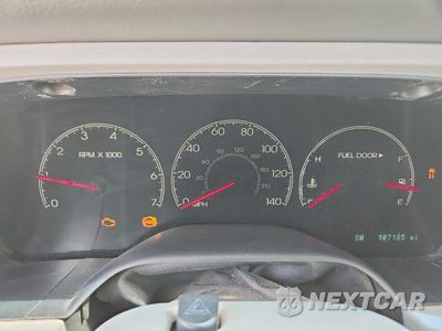 Zdjęcie 9 z 13 samochodu: 2004 LINCOLN AVIATOR VIN:5LMEU68H04ZJ22519 - miniatura