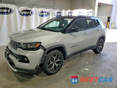 2025 JEEP COMPASS LIMITED 3C4NJDCN6ST525829 - główne zdjęcie licytacji z USA - miniatura