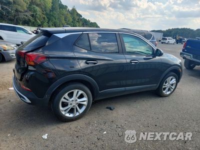 Trzecie zdjęcie samochodu z tyłu: 2020 BUICK ENCORE GX PREFERRED VIN:KL4MMCSL1LB108841 - miniatura