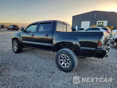 Drugie zdjęcie samochodu z przodu: 2009 TOYOTA TACOMA V6 VIN:5TELU42N09Z611824 - miniatura