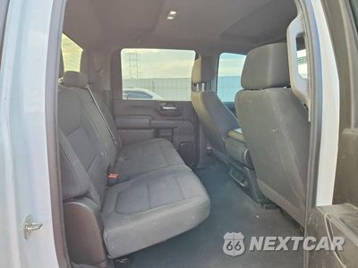 Zdjęcie 10 z 12 samochodu: 2020 CHEVROLET SILVERADO K2500 CUSTOM VIN:1GC4YME77LF309148 - miniatura