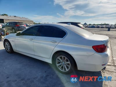 Drugie zdjęcie samochodu z przodu: 2014 BMW 528 I VIN:WBA5A5C56ED500006 - miniatura