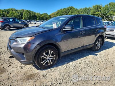 2018 TOYOTA RAV4 LE JTMBFREVXJJ196265 - główne zdjęcie licytacji z USA - miniatura