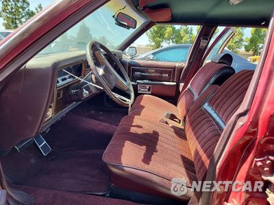 Zdjęcie 7 z 12 samochodu: 1989 OLDSMOBILE CUSTOM CRUISER VIN:1G3BP81Y9KR303588 - miniatura