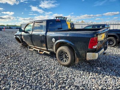 Drugie zdjęcie samochodu z przodu: 2012 DODGE RAM 2500 LARAMIE VIN:3C6UD5FL4CG236081 - miniatura