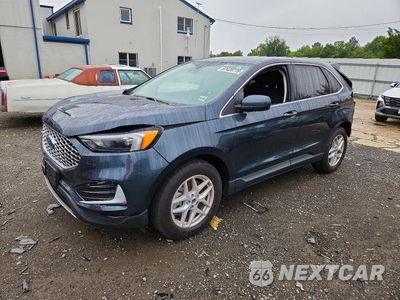 2024 FORD EDGE SEL 2FMPK4J99RBA27590 - główne zdjęcie licytacji z USA - miniatura