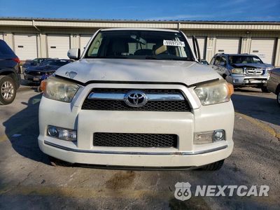 Piąte zdjęcie samochodu w środku: 2011 TOYOTA 4RUNNER SR5 VIN:JTEBU5JR1B5064007 - miniatura