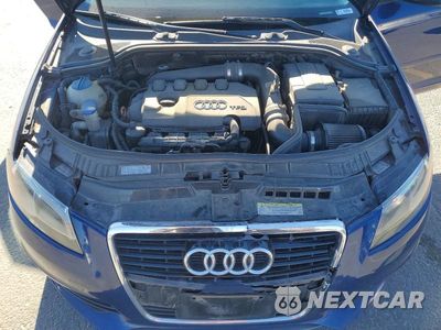 Zdjęcie 11 z 12 samochodu: 2012 AUDI A3 PREMIUM PLUS VIN:WAUKEAFM0CA111945 - miniatura