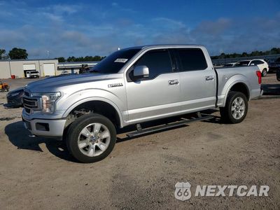 2019 FORD F150 SUPERCREW 1FTEW1EGXKFA46189 - główne zdjęcie licytacji z USA - miniatura
