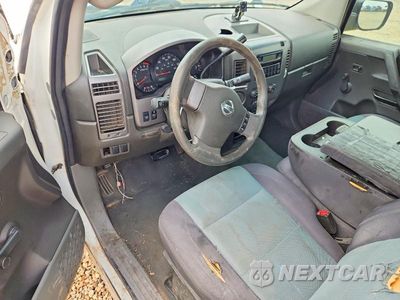 Zdjęcie 8 z 12 samochodu: 2007 NISSAN TITAN XE FFV VIN:1N6BA06AX7N242455 - miniatura