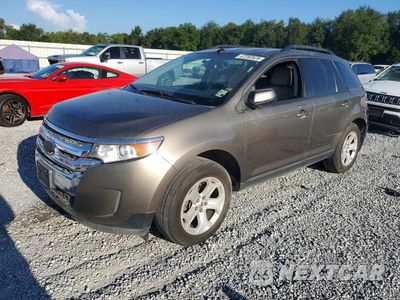 2013 FORD EDGE SEL 2FMDK3JC9DBB63137 - główne zdjęcie licytacji z USA - miniatura