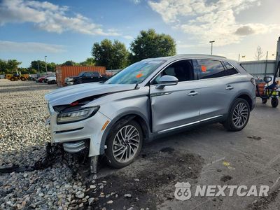 2020 LINCOLN NAUTILUS RESERVE 2LMPJ6K93LBL13251 - główne zdjęcie licytacji z USA - miniatura