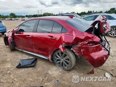 Drugie zdjęcie samochodu z przodu: 2026 TOYOTA COROLLA SE VIN:JTDS4MCE4T3527117 - miniatura