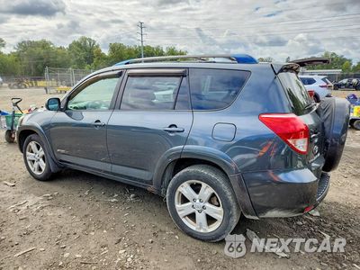 Drugie zdjęcie samochodu z przodu: 2006 TOYOTA RAV4 SPORT VIN:JTMZD32V265021806 - miniatura