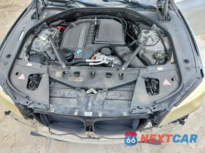 Zdjęcie 11 z 13 samochodu: 2014 BMW 740 LI VIN:WBAYE4C50ED138749 - miniatura