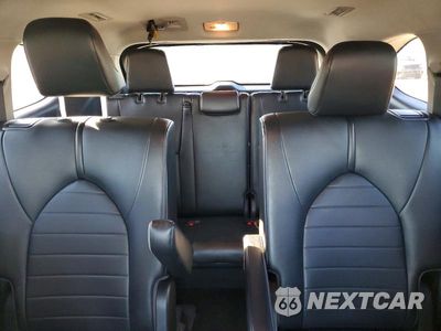 Zdjęcie 10 z 13 samochodu: 2021 TOYOTA HIGHLANDER XLE VIN:5TDHZRBH9MS140969 - miniatura