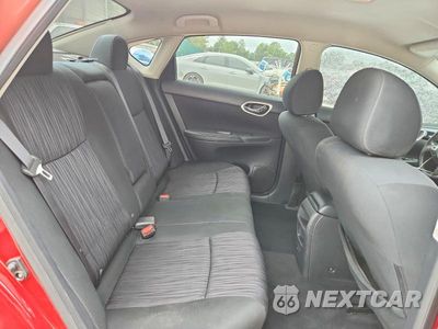 Zdjęcie 10 z 12 samochodu: 2019 NISSAN SENTRA SV VIN:3N1AB7AP5KY281405 - miniatura