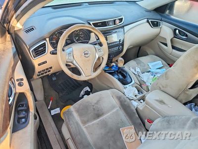 Zdjęcie 8 z 12 samochodu: 2015 NISSAN ROGUE S VIN:KNMAT2MT3FP511794 - miniatura