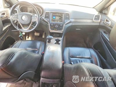 Zdjęcie 8 z 13 samochodu: 2014 JEEP GRAND CHEROKEE LIMITED VIN:1C4RJFBG4EC422733 - miniatura
