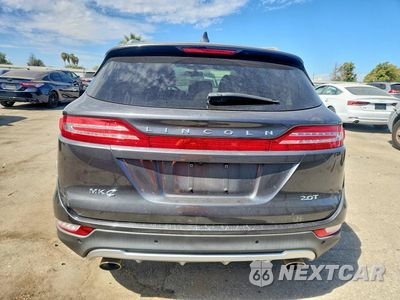 Zdjęcie 6 z 12 samochodu: 2018 LINCOLN MKC SELECT VIN:5LMCJ2C94JUL32719 - miniatura