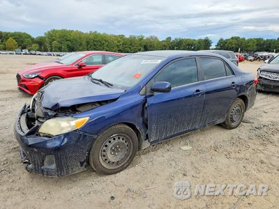 2013 TOYOTA COROLLA LE 5YFBU4EE6DP210851 - główne zdjęcie licytacji z USA - miniatura