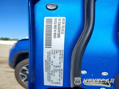 Zdjęcie 13 z 13 samochodu: 2021 JEEP COMPASS TRAILHAWK VIN:3C4NJDDB1MT588893 - miniatura