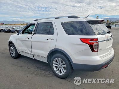 Drugie zdjęcie samochodu z przodu: 2013 FORD EXPLORER XLT VIN:1FM5K7D84DGC61536 - miniatura