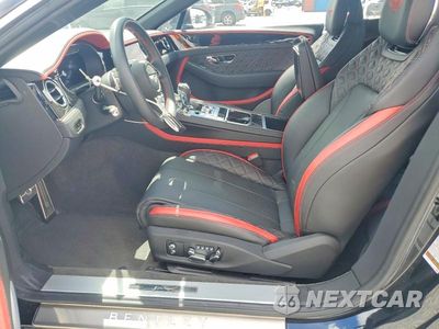 Zdjęcie 7 z 12 samochodu: 2023 BENTLEY CONTINENTAL GT SPEED VIN:SCBDT4ZG5PC011507 - miniatura