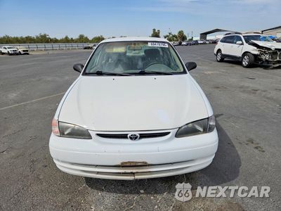 Piąte zdjęcie samochodu w środku: 1999 TOYOTA COROLLA VE VIN:1NXBR12E0XZ164957 - miniatura