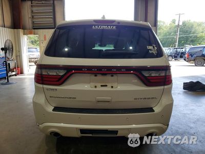 Zdjęcie 6 z 13 samochodu: 2017 DODGE DURANGO CITADEL VIN:1C4RDHEGXHC717841 - miniatura