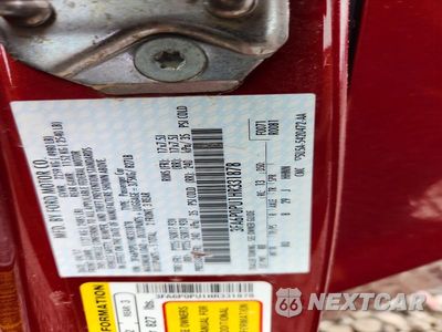 Zdjęcie 12 z 12 samochodu: 2017 FORD FUSION SE PHEV VIN:3FA6P0PU1HR331878 - miniatura