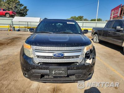 Piąte zdjęcie samochodu w środku: 2012 FORD EXPLORER XLT VIN:1FMHK7D91CGB01232 - miniatura