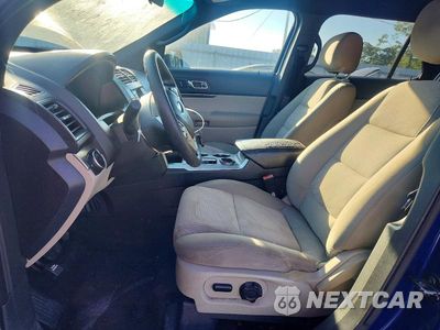 Zdjęcie 7 z 13 samochodu: 2013 FORD EXPLORER VIN:1FM5K7B88DGA96741 - miniatura