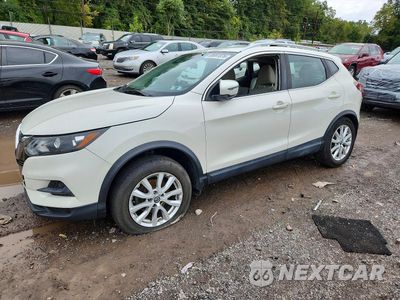 2020 NISSAN ROGUE SPORT SV JN1BJ1CW1LW642923 - główne zdjęcie licytacji z USA - miniatura