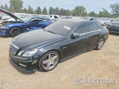 2011 MERCEDES-BENZ E 63 AMG WDDHF7HB4BA405944 - główne zdjęcie licytacji z USA - miniatura