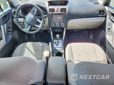 Zdjęcie 8 z 14 samochodu: 2018 SUBARU FORESTER 2.5I VIN:JF2SJAACXJH413424 - miniatura