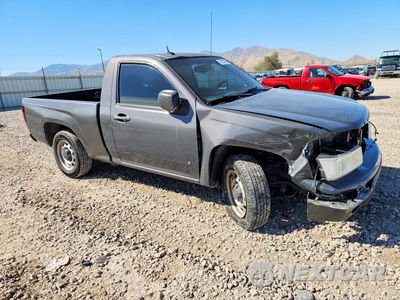Czwarte zdjęcie samochodu z boku: 2009 CHEVROLET COLORADO VIN:1GCCS149798112606 - miniatura