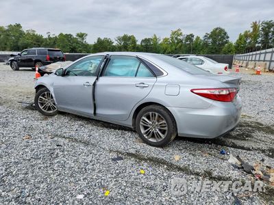 Drugie zdjęcie samochodu z przodu: 2015 TOYOTA CAMRY SE VIN:4T1BF1FK6FU065812 - miniatura