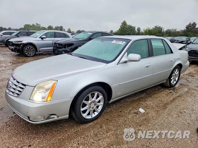 2010 CADILLAC DTS LUXURY COLLECTION 1G6KD5EY9AU119011 - główne zdjęcie licytacji z USA - miniatura