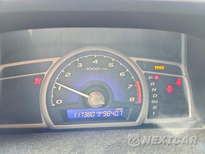 Zdjęcie 9 z 12 samochodu: 2010 HONDA CIVIC LX VIN:2HGFA1F57AH566722 - miniatura