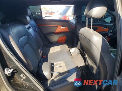 Zdjęcie 10 z 12 samochodu: 2011 KIA SPORTAGE EX VIN:KNDPCCA28B7070010 - miniatura