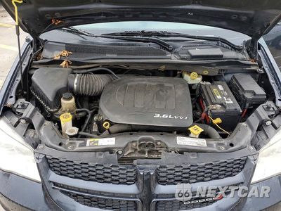 Zdjęcie 12 z 13 samochodu: 2013 DODGE GRAND CARAVAN R/T VIN:2C4RDGEG7DR727125 - miniatura