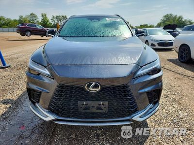 Piąte zdjęcie samochodu w środku: 2026 LEXUS RX 350 F SPORT HANDLING VIN:2T2BAMCA0TC129251 - miniatura