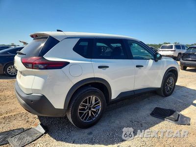 Trzecie zdjęcie samochodu z tyłu: 2023 NISSAN ROGUE S VIN:5N1BT3AA6PC859638 - miniatura