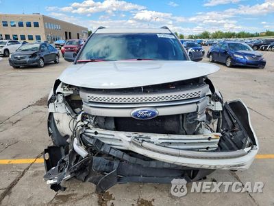 Piąte zdjęcie samochodu w środku: 2013 FORD EXPLORER VIN:1FM5K8B88DGC33523 - miniatura