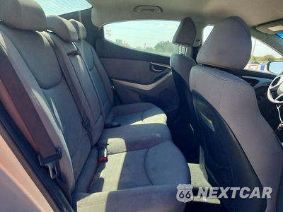 Zdjęcie 10 z 12 samochodu: 2013 HYUNDAI ELANTRA GLS VIN:KMHDH4AE8DU731667 - miniatura