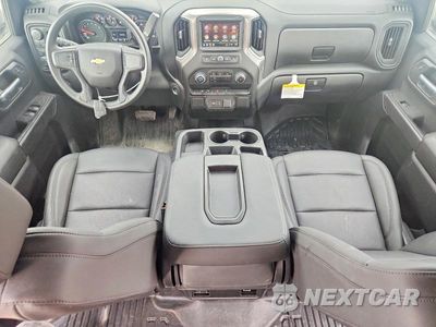 Zdjęcie 8 z 12 samochodu: 2024 CHEVROLET SILVERADO K1500 VIN:3GCPDAEK1RG419129 - miniatura
