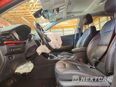 Zdjęcie 7 z 13 samochodu: 2021 KIA NIRO TOURING SPECIAL EDITION VIN:KNDCC3LC2M5472947 - miniatura