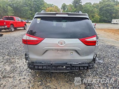 Zdjęcie 6 z 14 samochodu: 2019 TOYOTA SIENNA XLE 8-PASSENGER VIN:5TDYZ3DC1KS993877 - miniatura