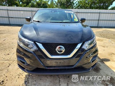 Piąte zdjęcie samochodu w środku: 2021 NISSAN ROGUE SPORT S VIN:JN1BJ1AW9MW664723 - miniatura